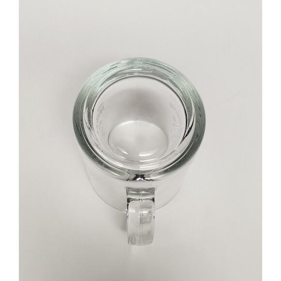 Sips Drinkware Clear Glass Mug - Picture 7 of 9